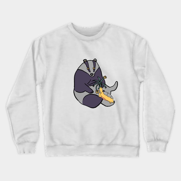 halloween Crewneck Sweatshirt by NOUNEZ 